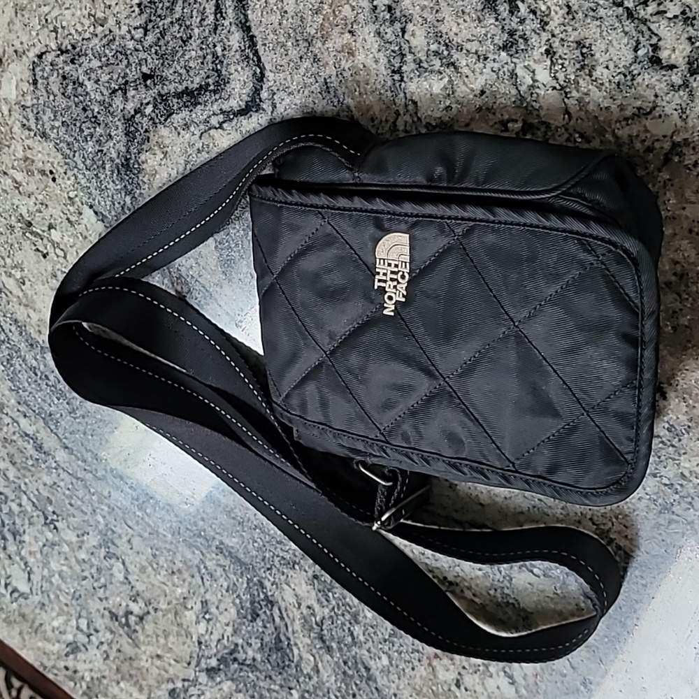 North Face Crossbody Bag